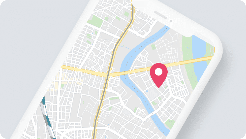 地図アプリへのお店の一括登録で集客力アップ!
