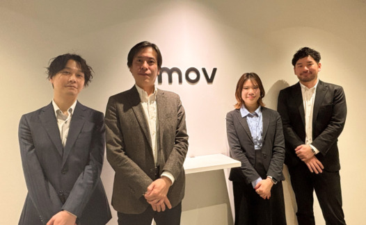 写真左から松野 様、杉本 様